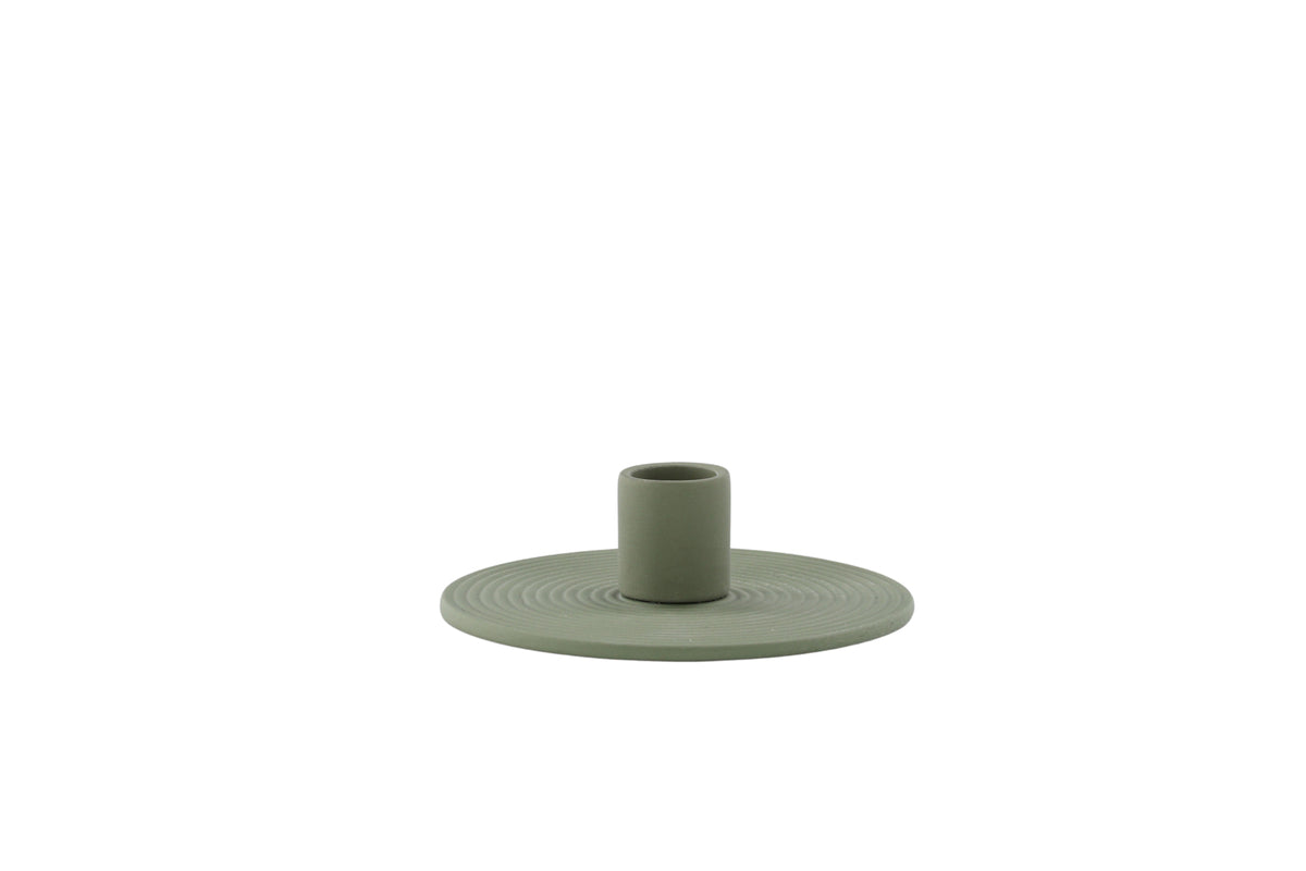 Candlestick ø12 Green