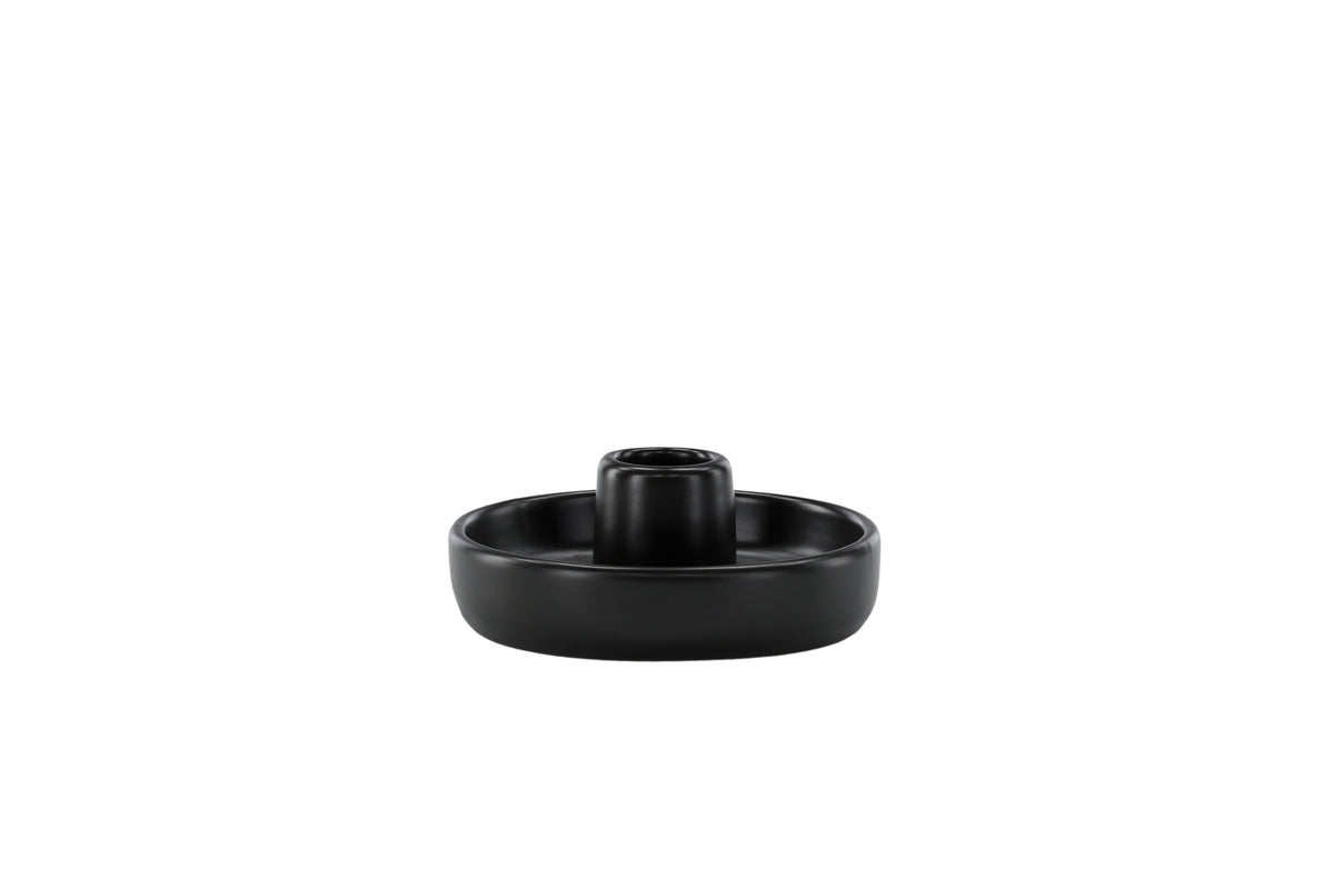 Candlestick ø11 Black