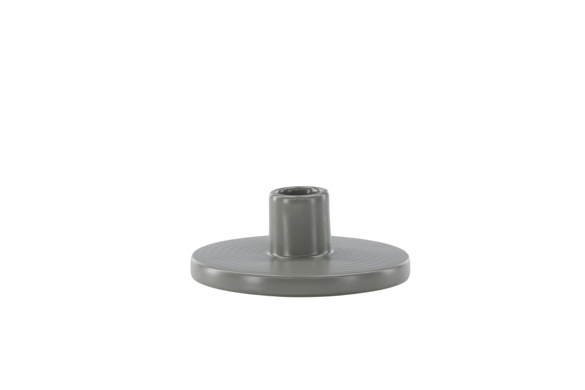 Candlestick ø12 Grey