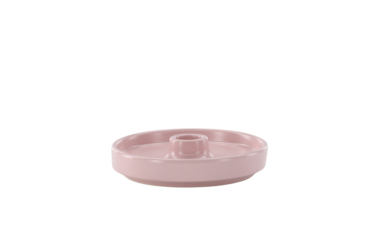 Candlestick ø13 Light Pink