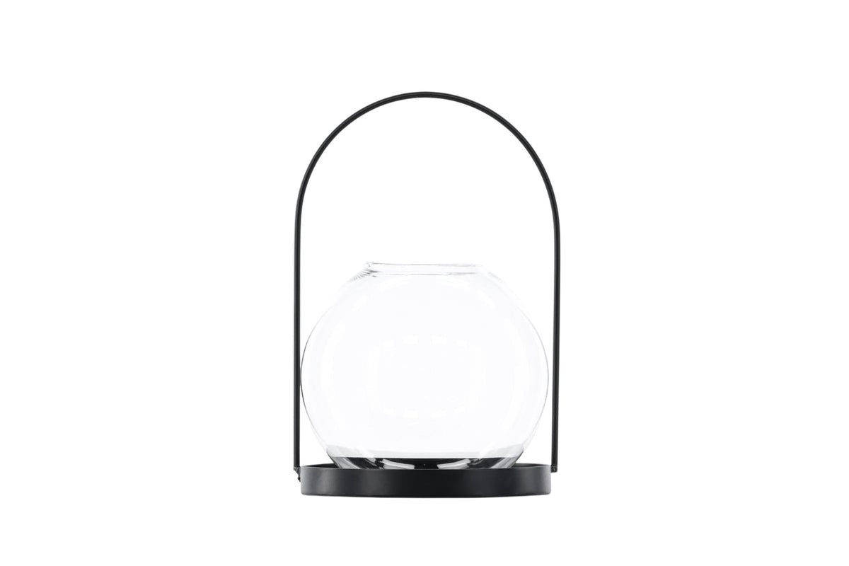 Lantern ø22 Black