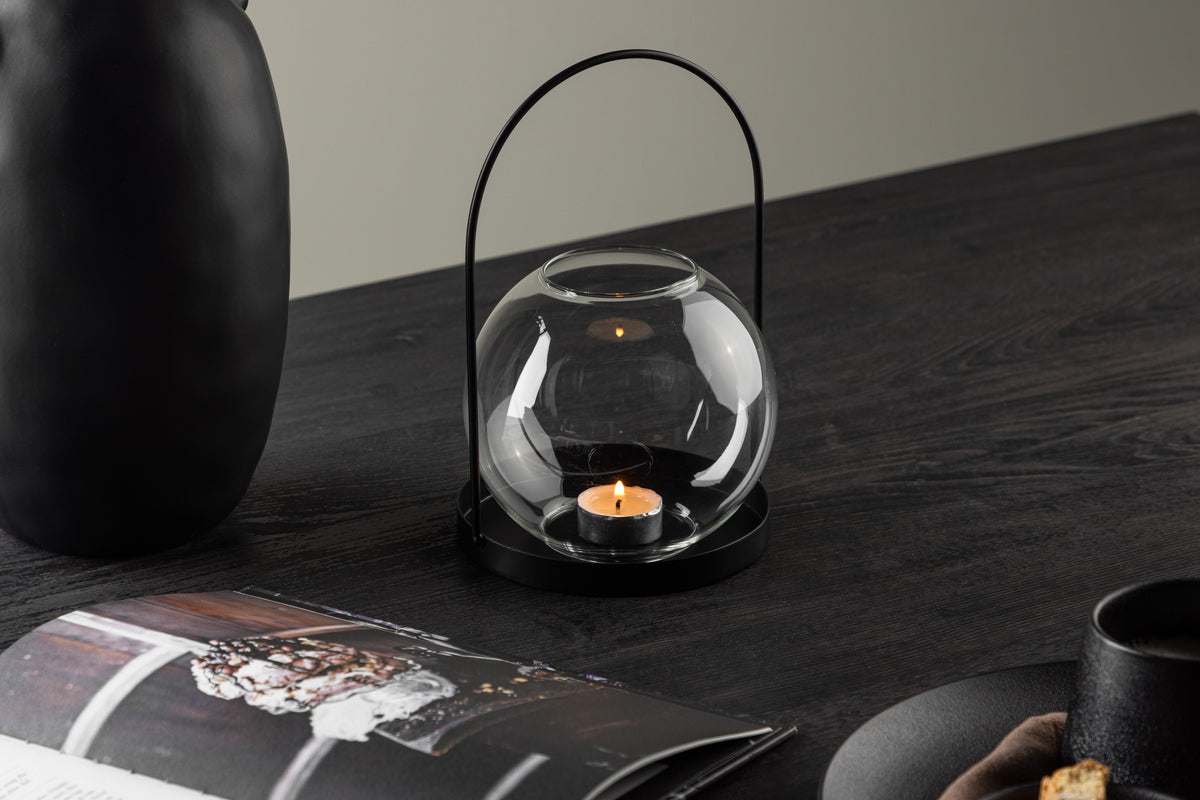 Lantern ø22 Black