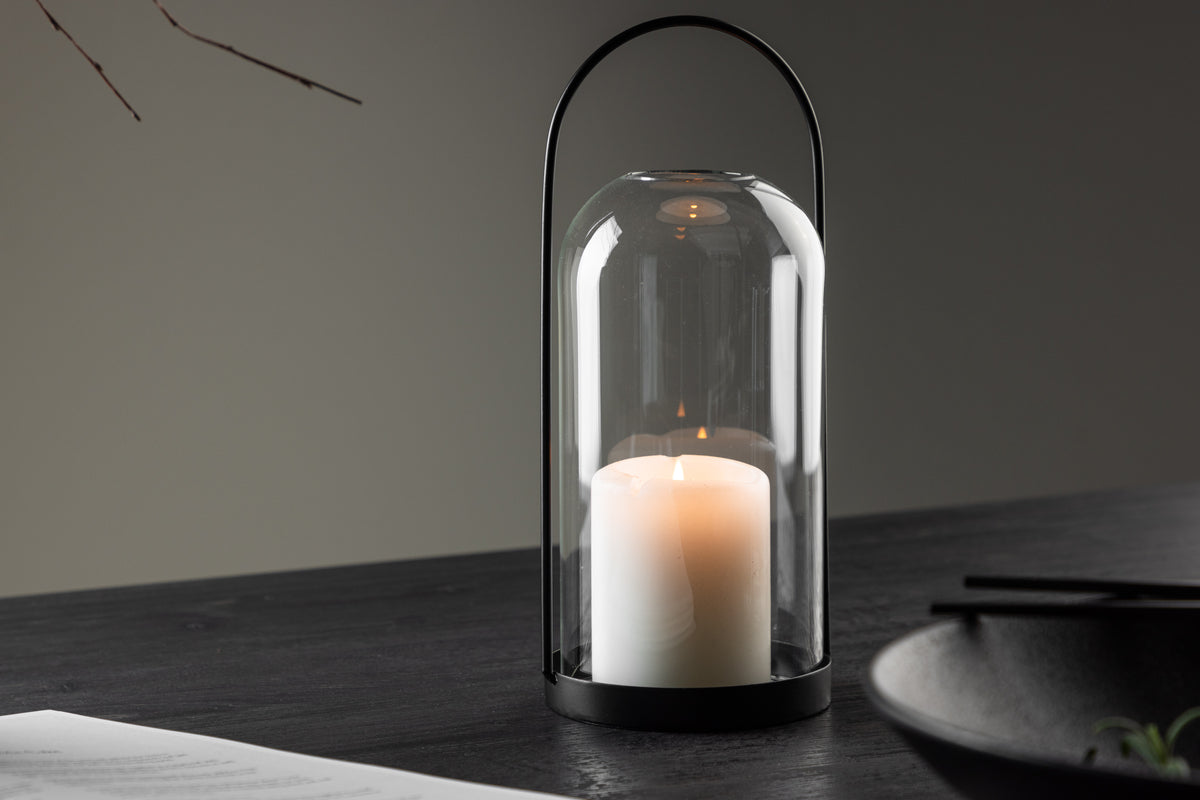 Lantern ø11 Black