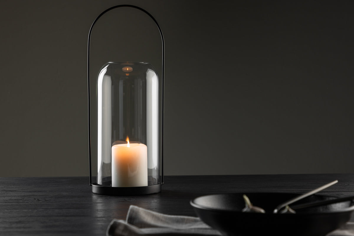 Lantern ø13 Black