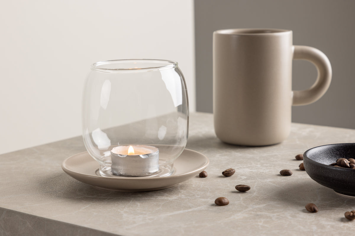 Lantern ø12 Beige