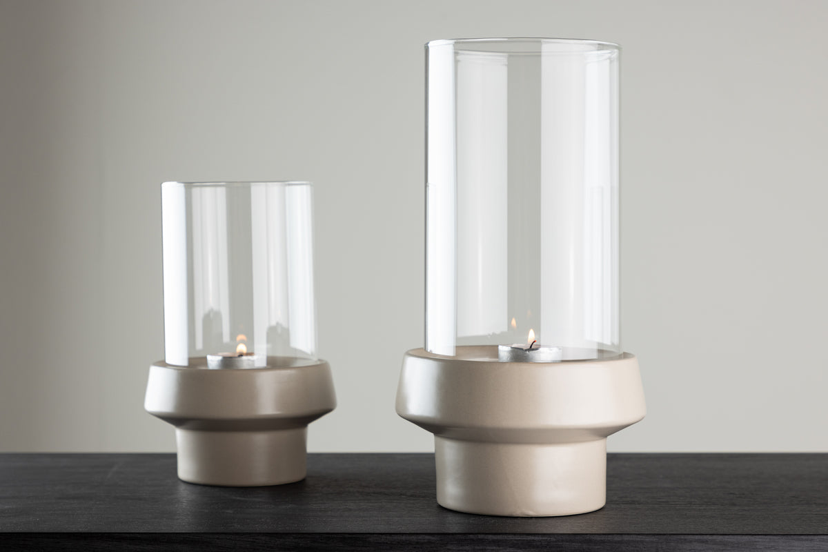 Lantern ø15 Beige