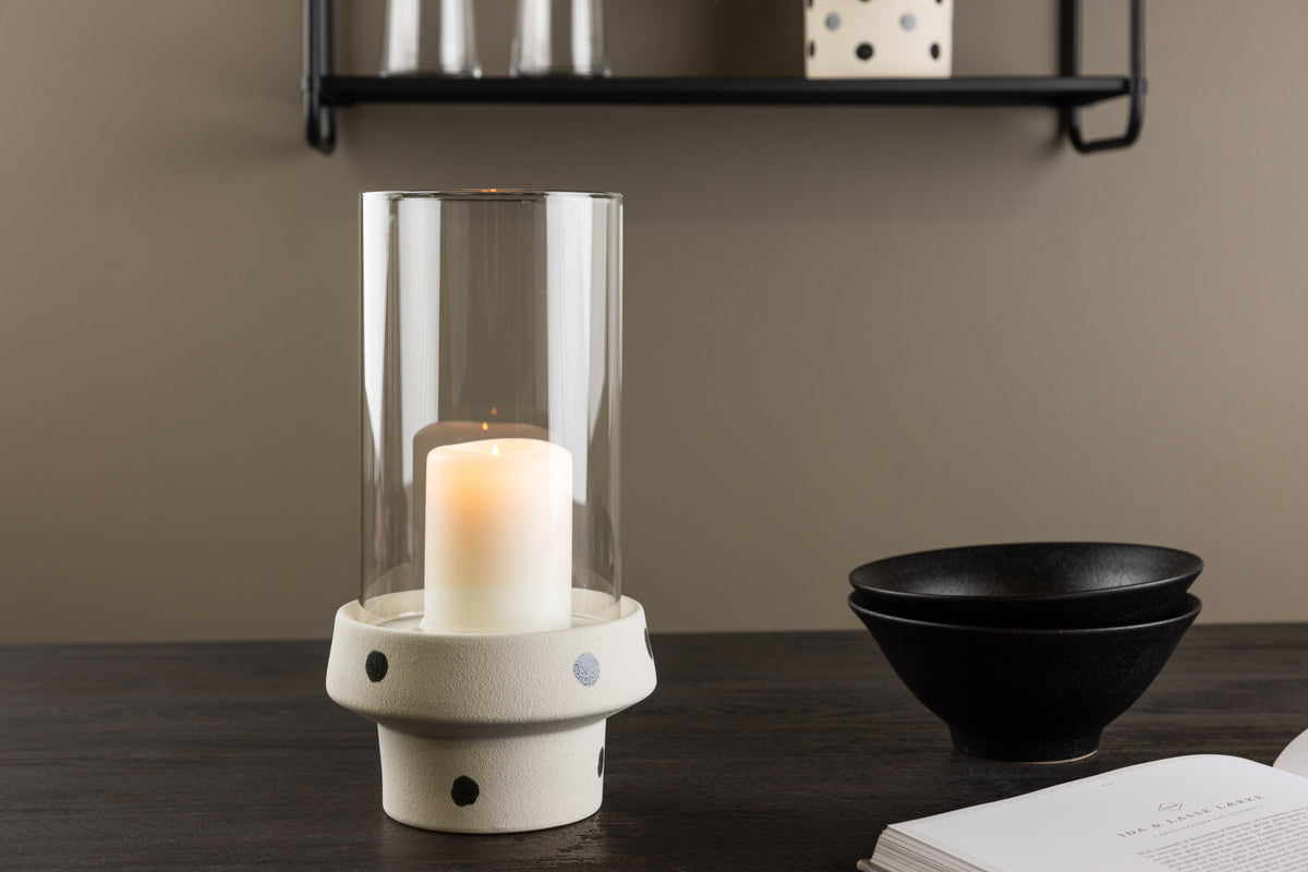 Lantern ø15 Beige