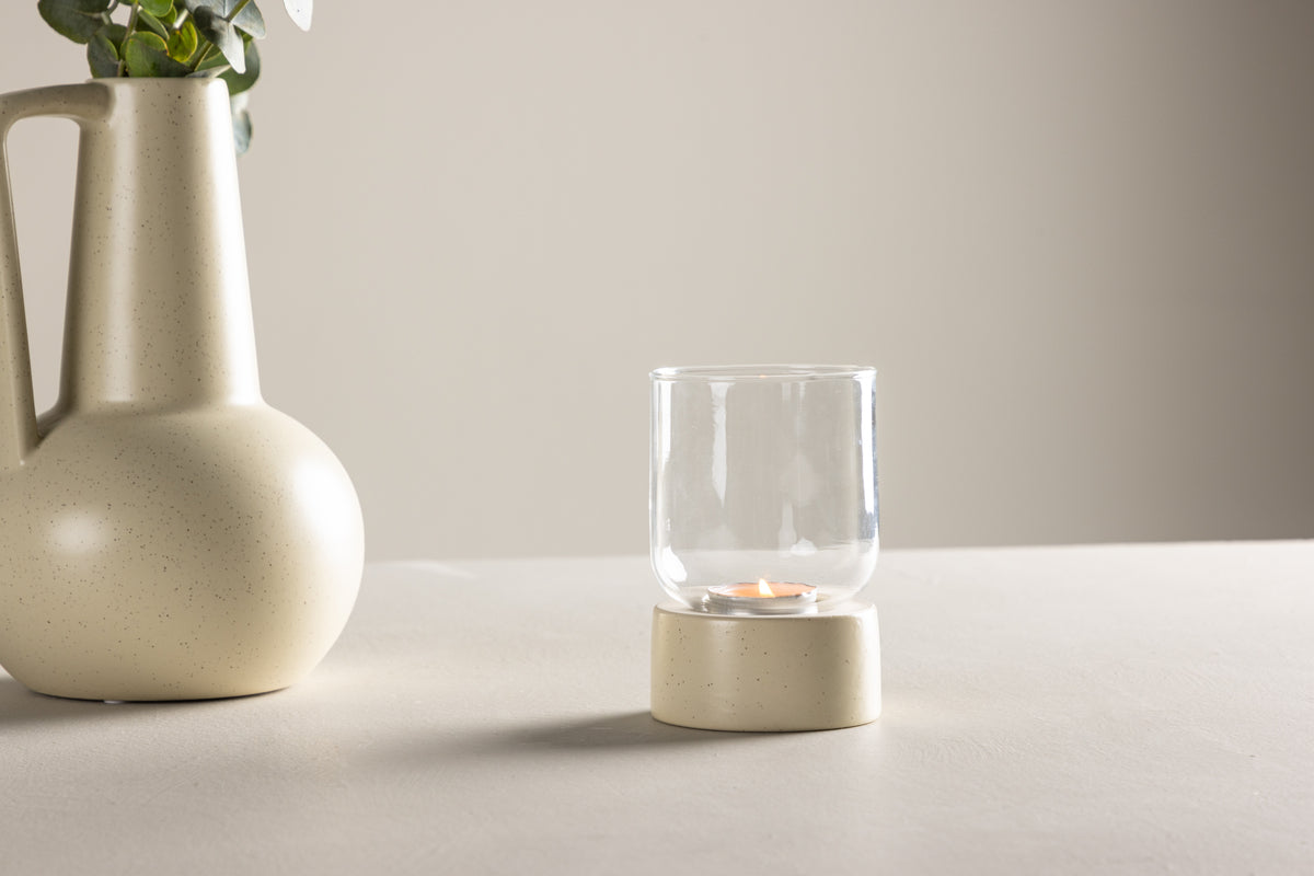 Lantern ø8 Beige