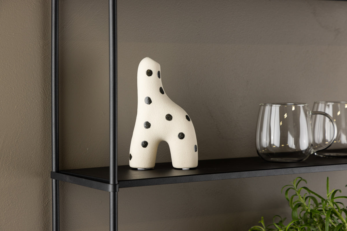 Vase 4,3 x 16 x 9,4 White