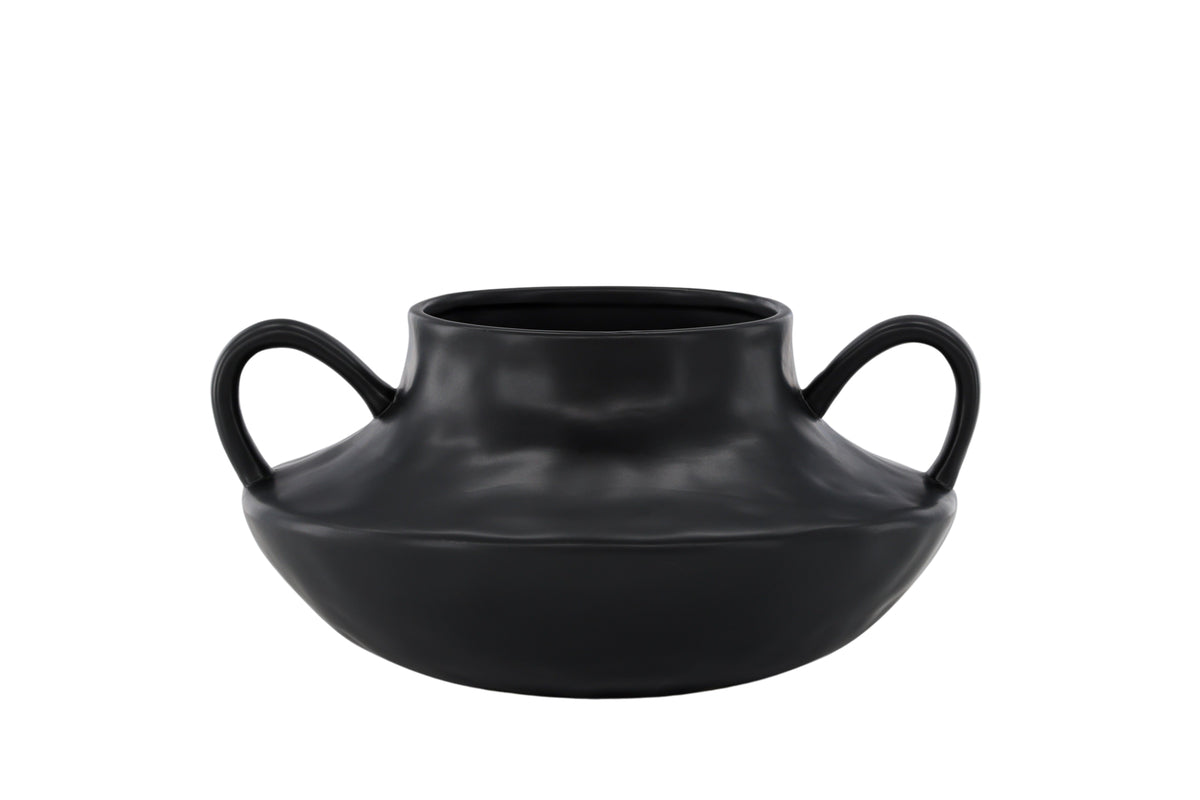 Pot 15 x 31 x 29 Black