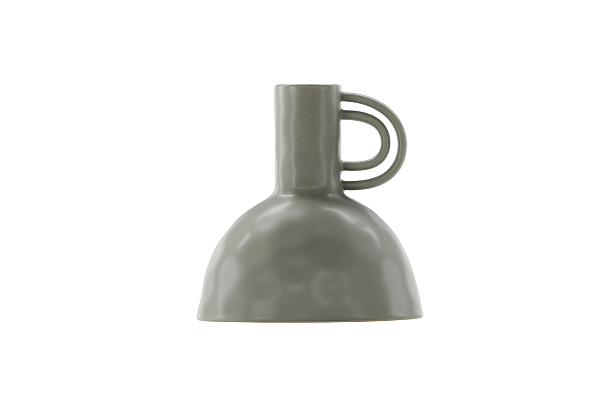 Vase ø24 Dark Grey