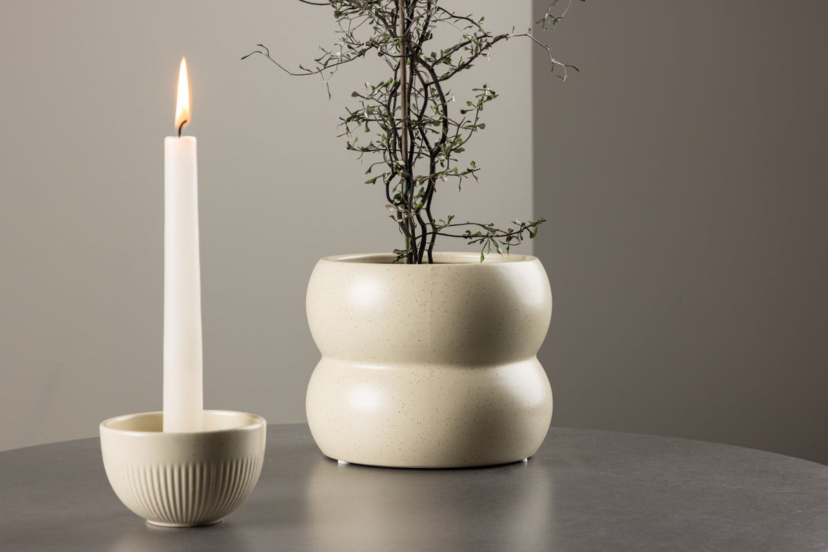 Pot ø16 Beige