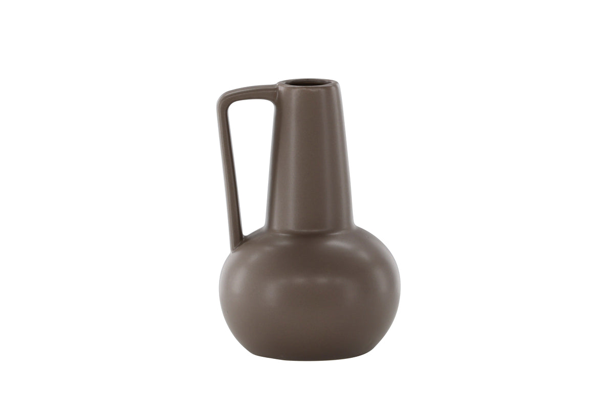 Vase ø9,8 Black