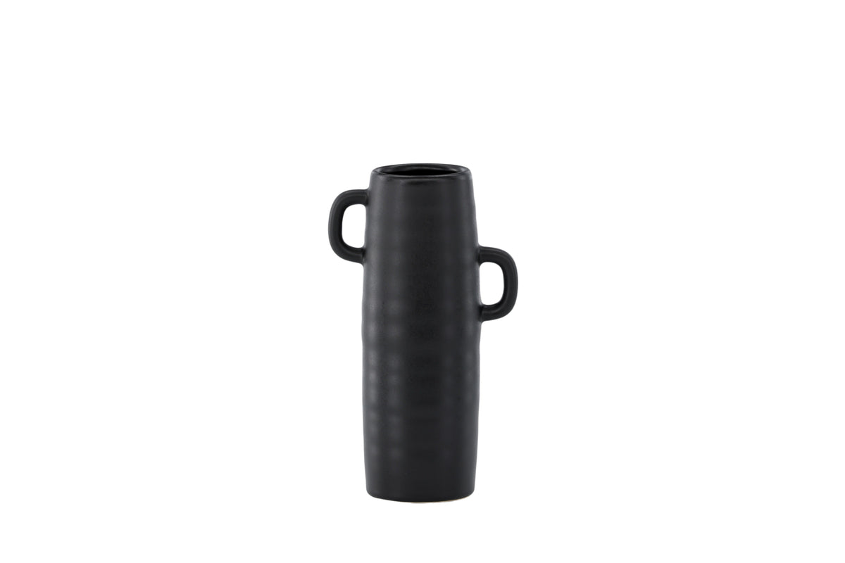 Vase ø15 Black