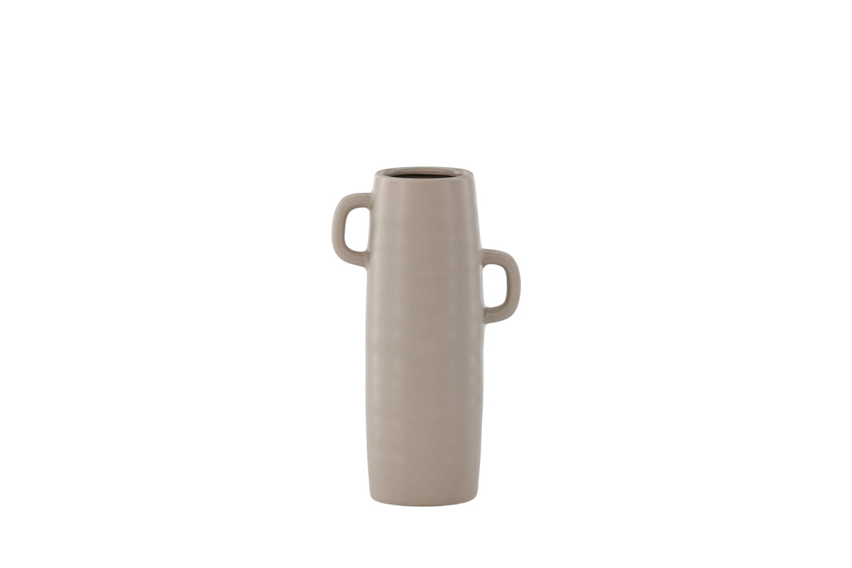 Vase ø15 Brown