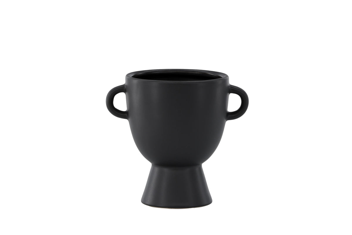 Pot ø14 Black