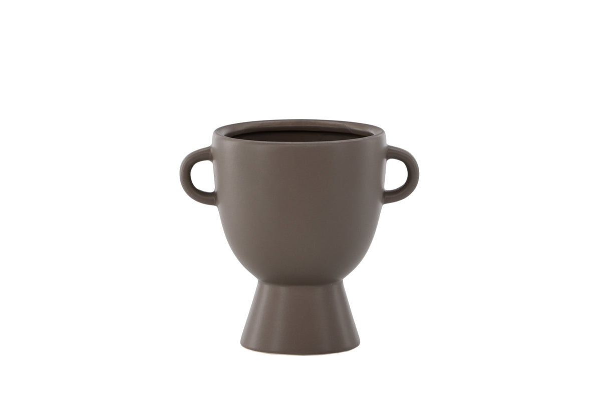 Pot ø14 Brown
