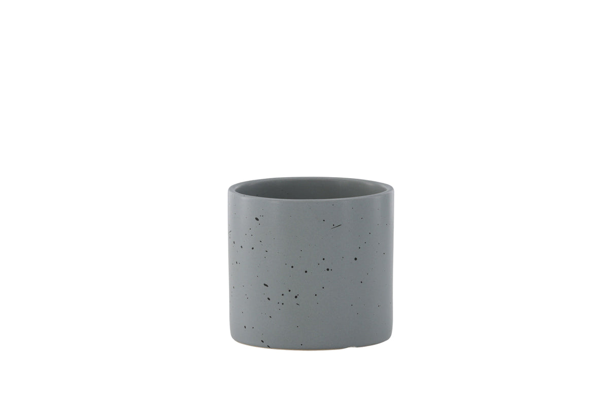 Pot ø11 Dark Grey
