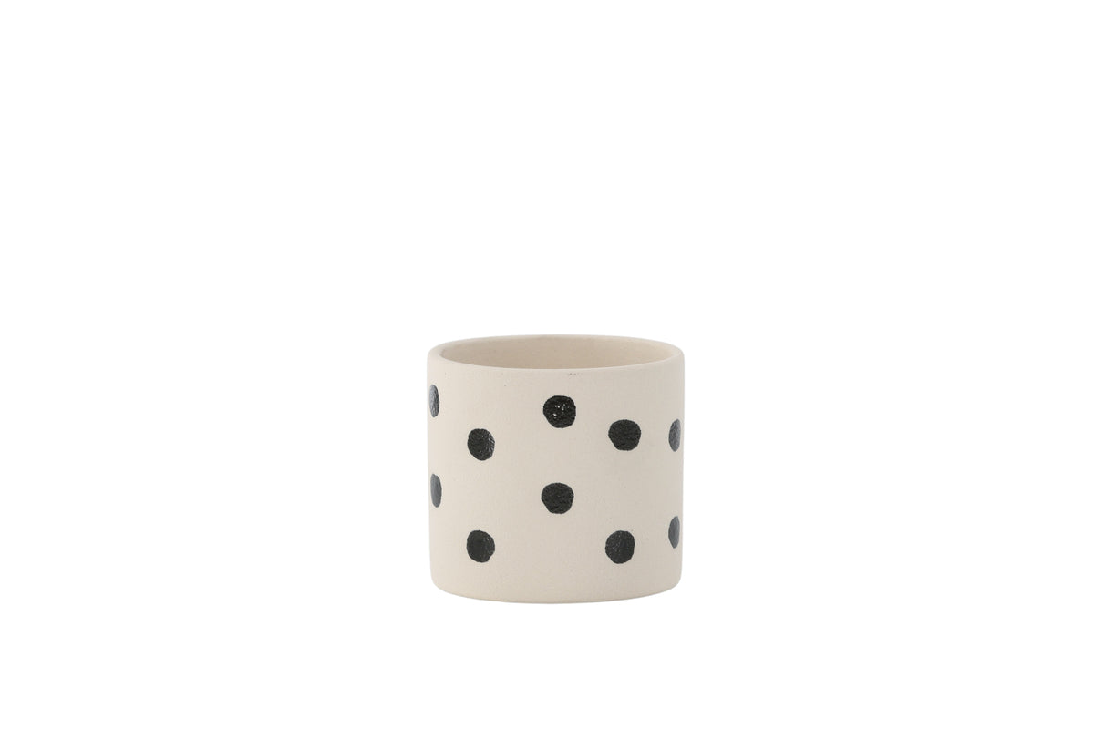 Pot ø11 White