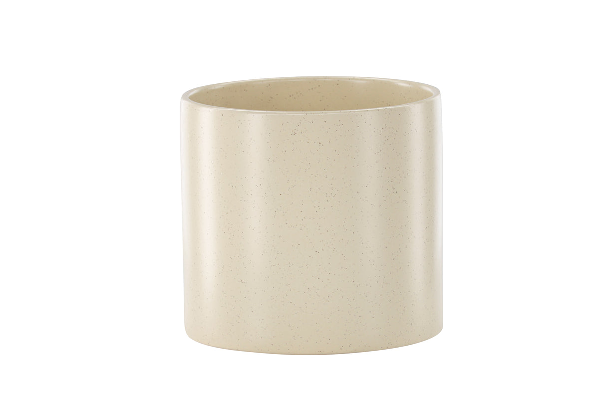 Pot ø18 Beige