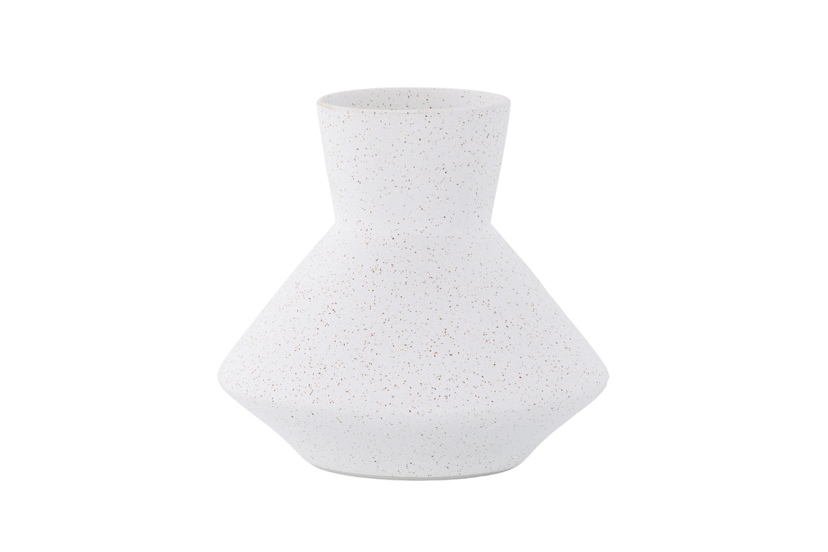 Vase ø22 White