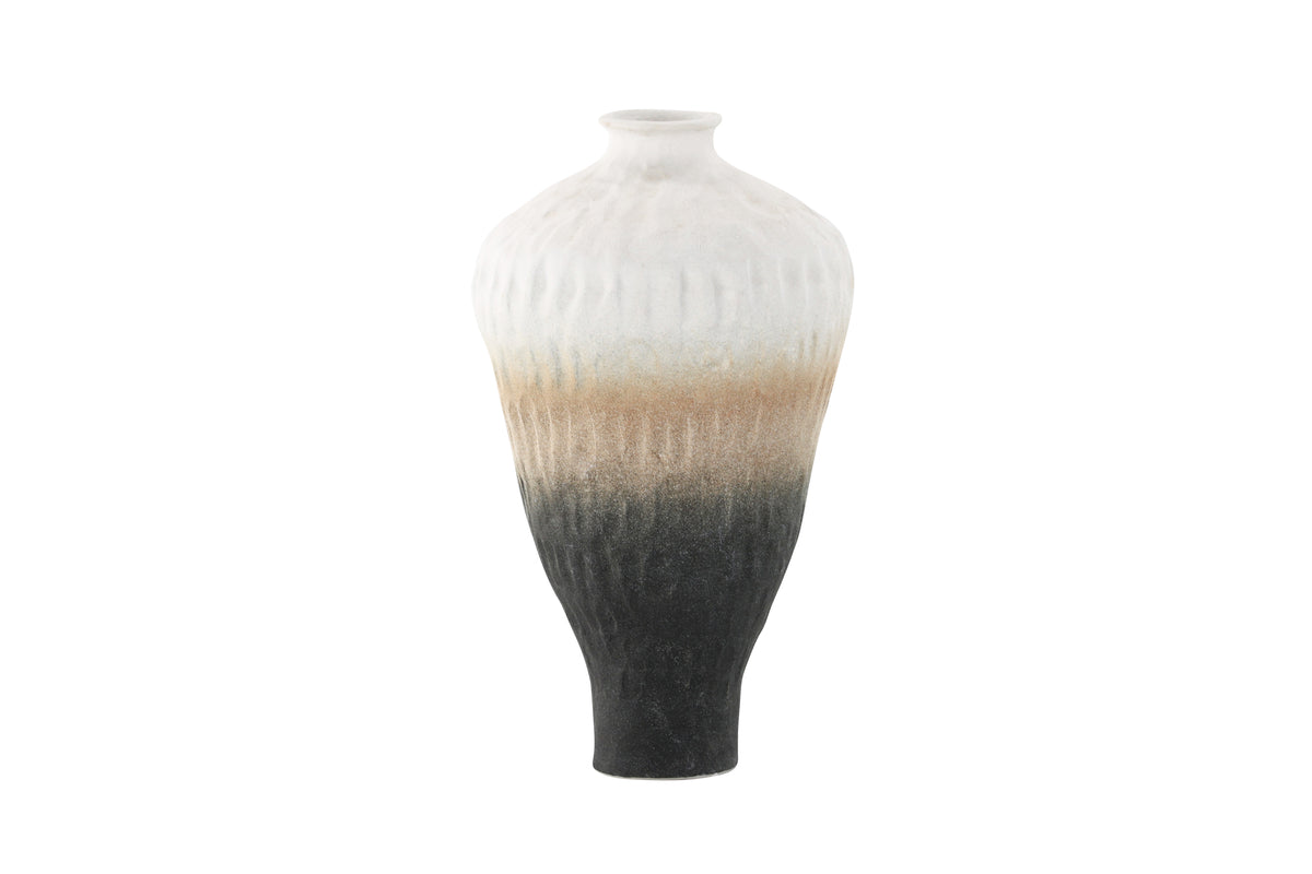 Vase ø16 Beige