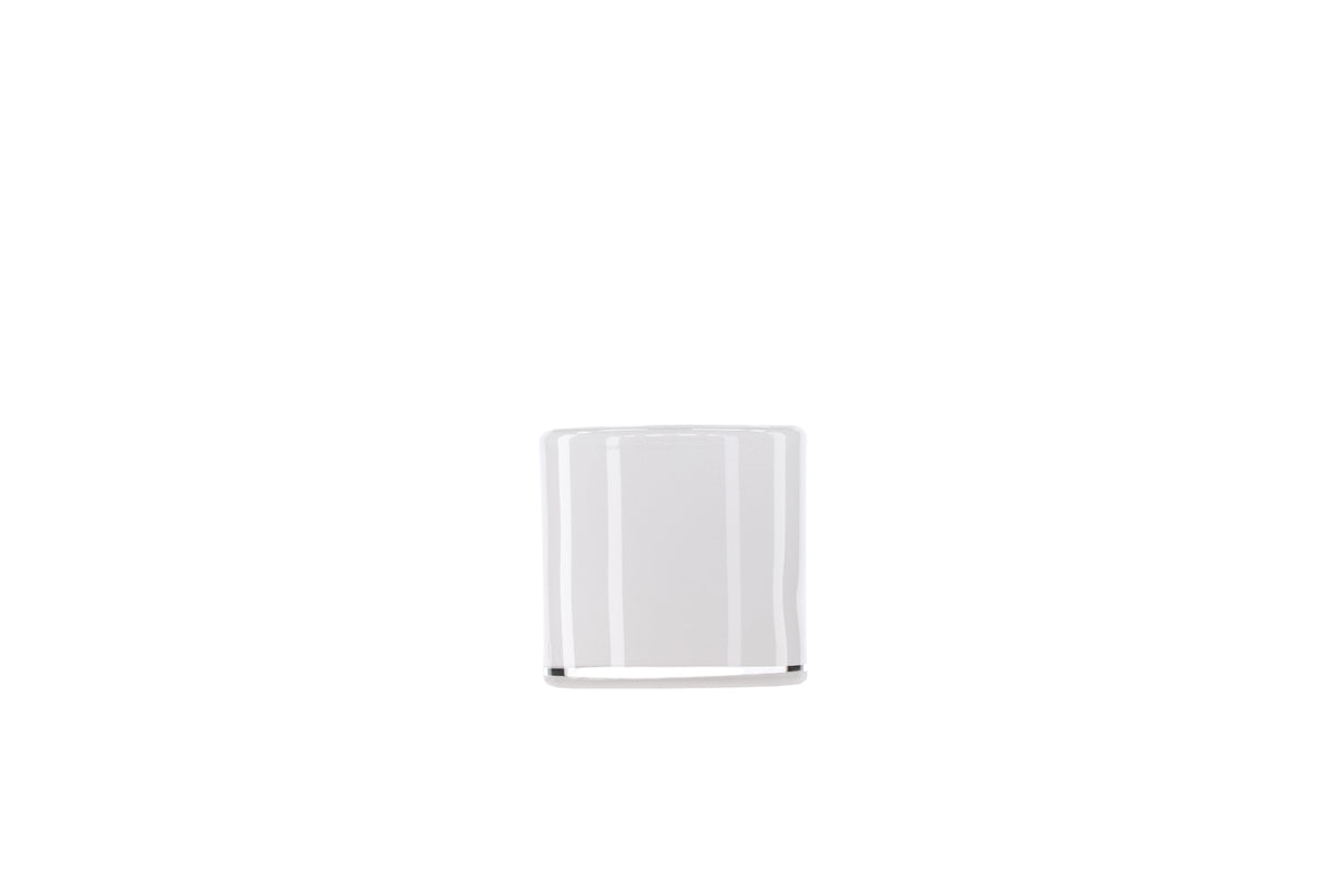 Lantern ø8 White