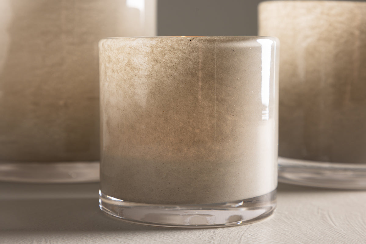 Lantern ø8 Beige