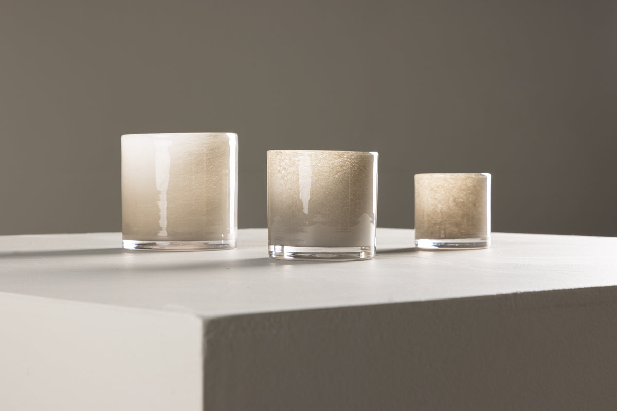 Lantern ø10 Beige