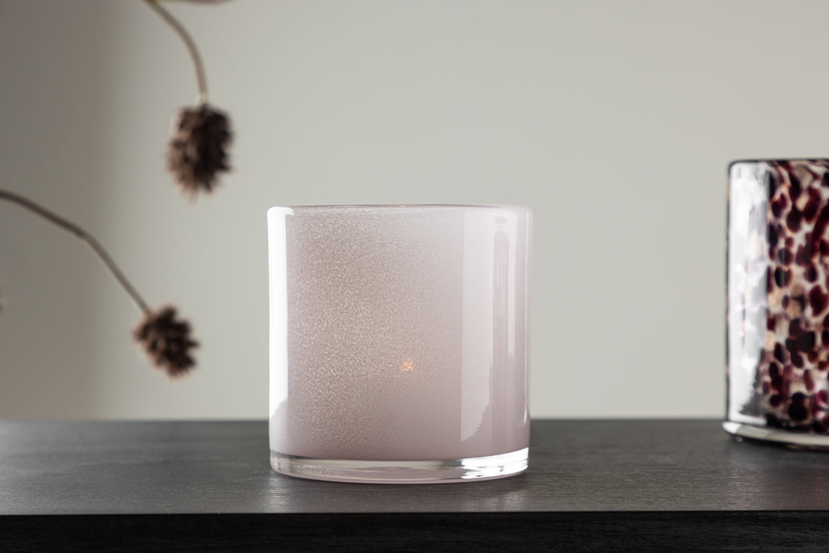 Lantern ø10 Light Pink