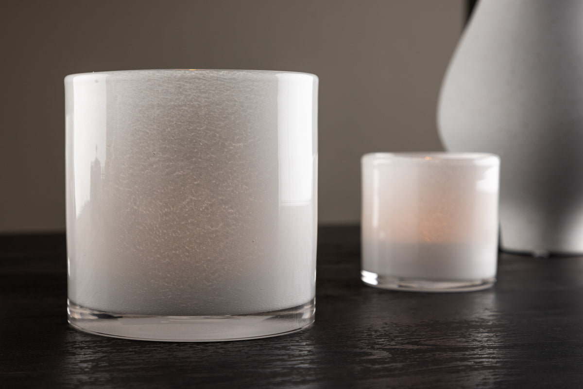 Lantern ø12 White