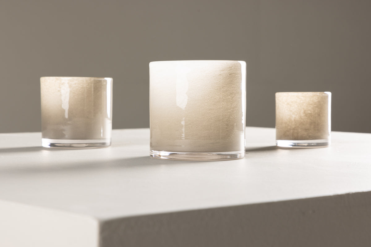 Lantern ø12 Beige