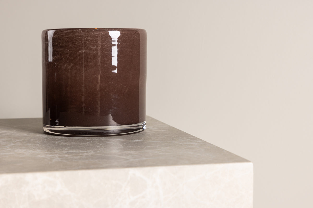 Lantern ø12 Brown