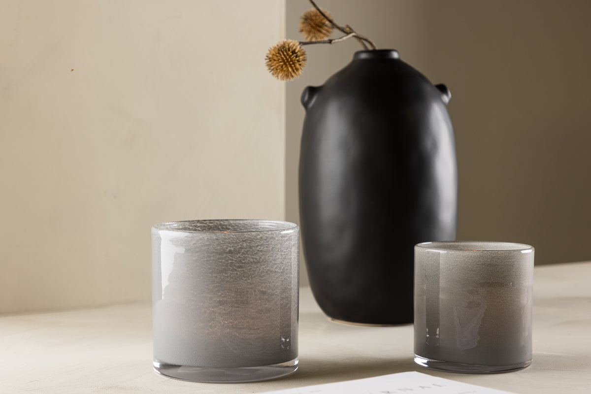 Lantern ø12 Light Grey