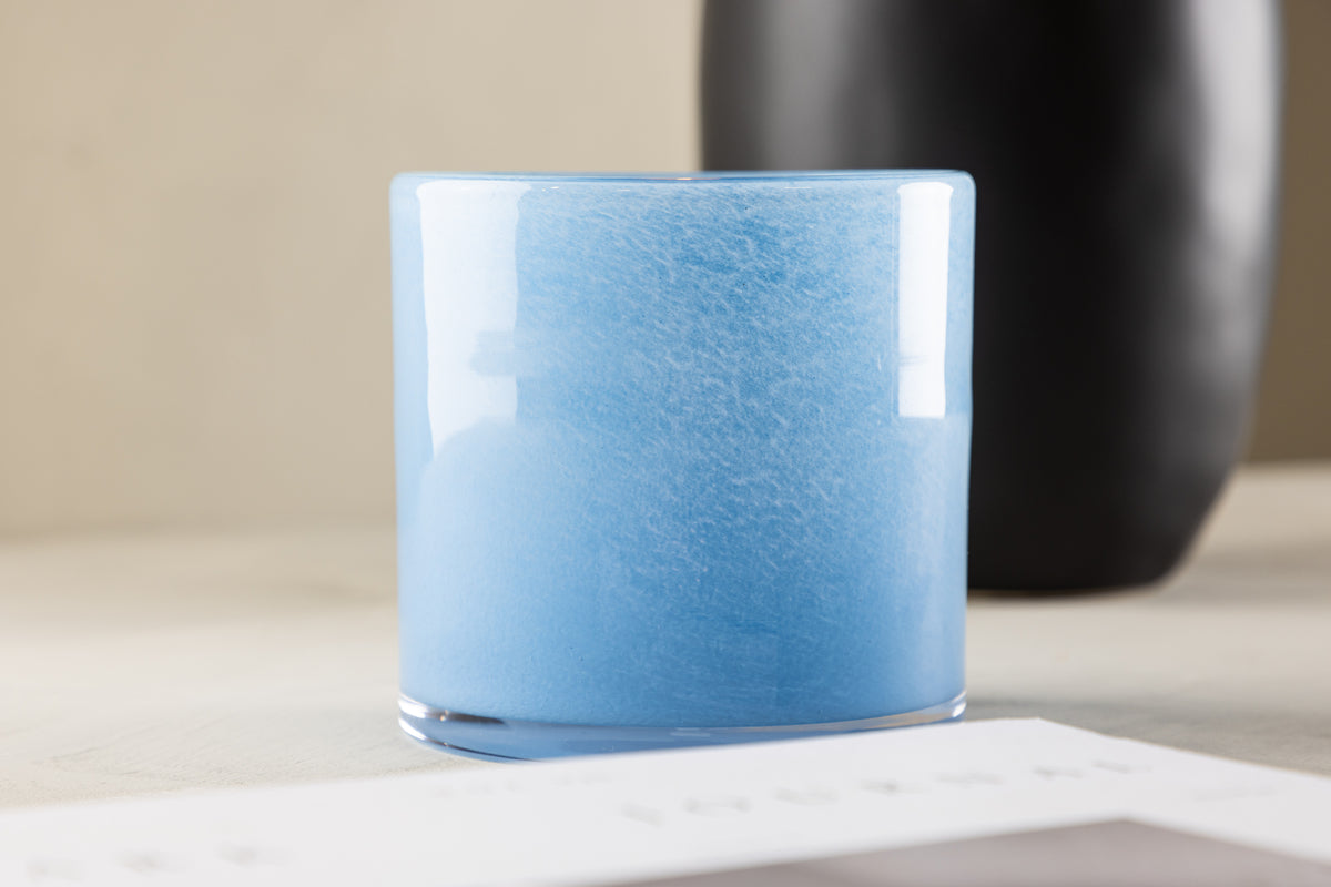 Lantern ø12 Light Blue