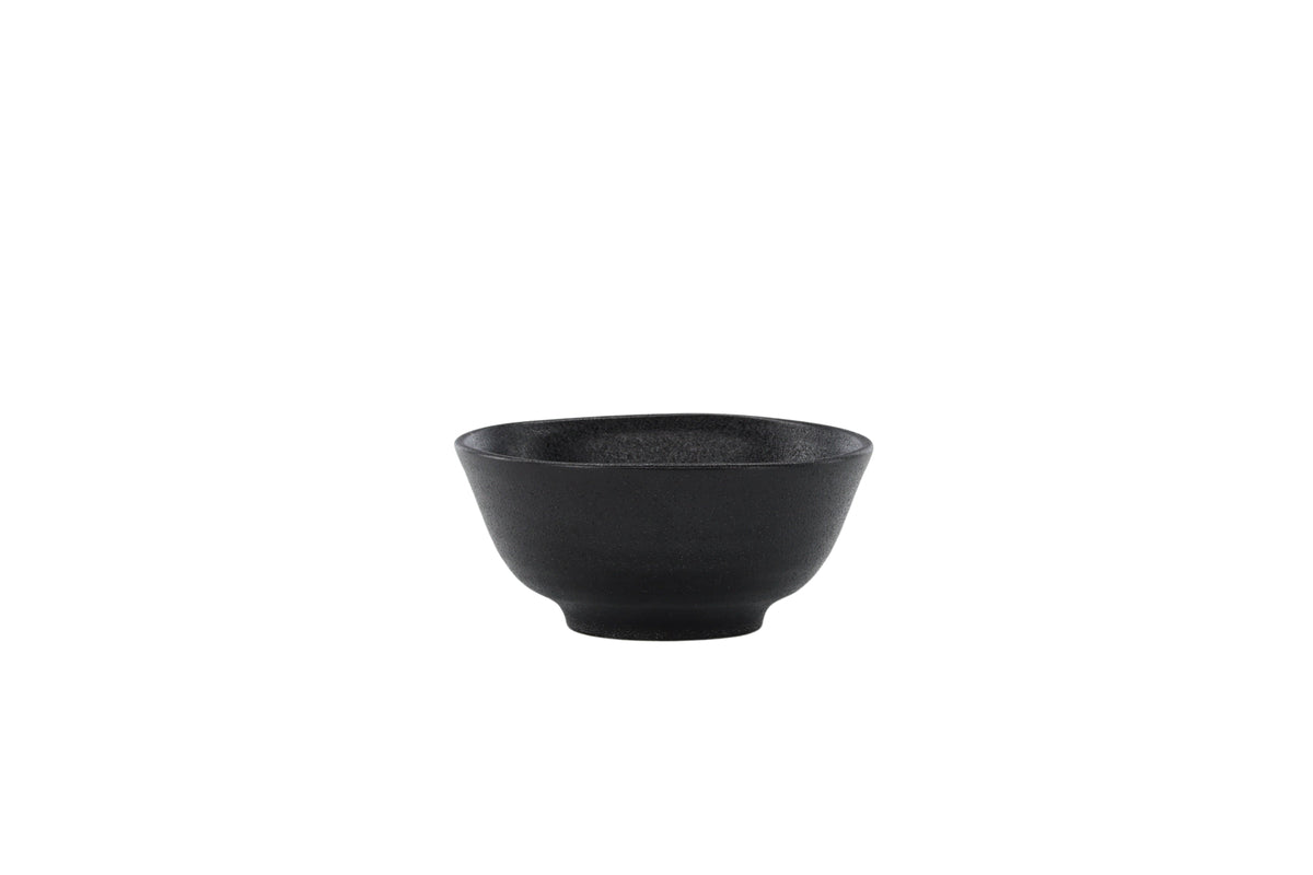 Bowl ø12 2-pack Black