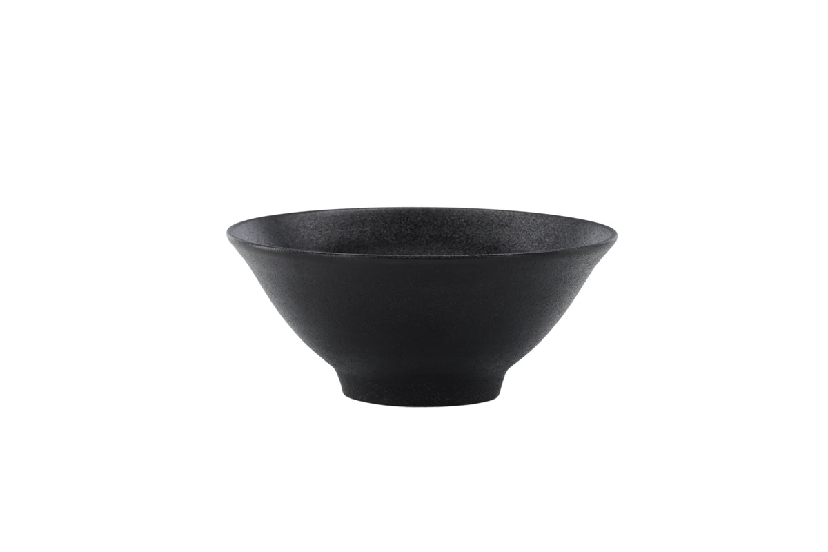 Bowl ø18 2-pack Black