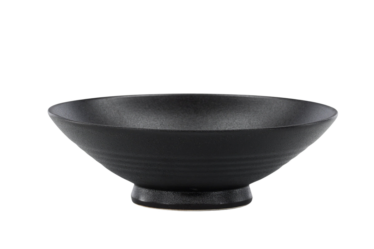 Bowl ø25 2-pack Black