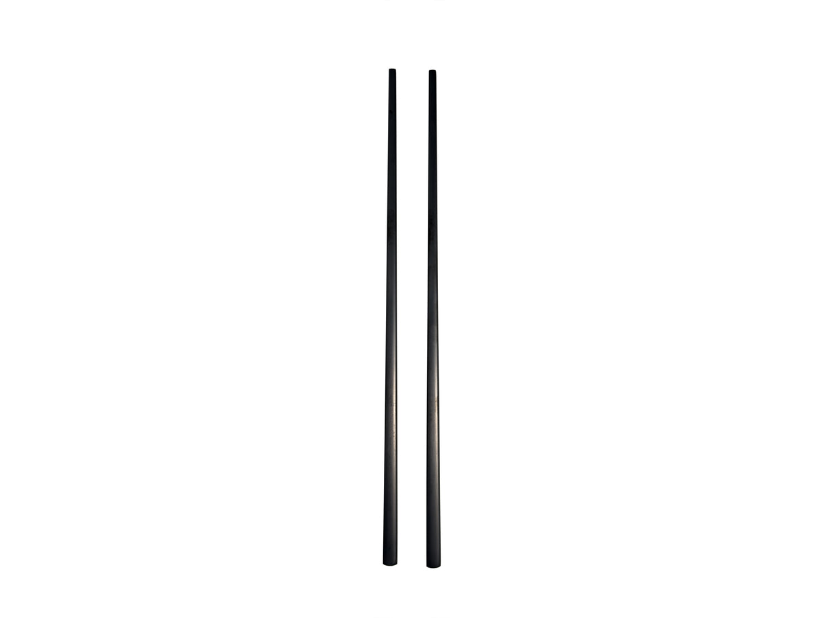 Chopsticks 6-pack Black