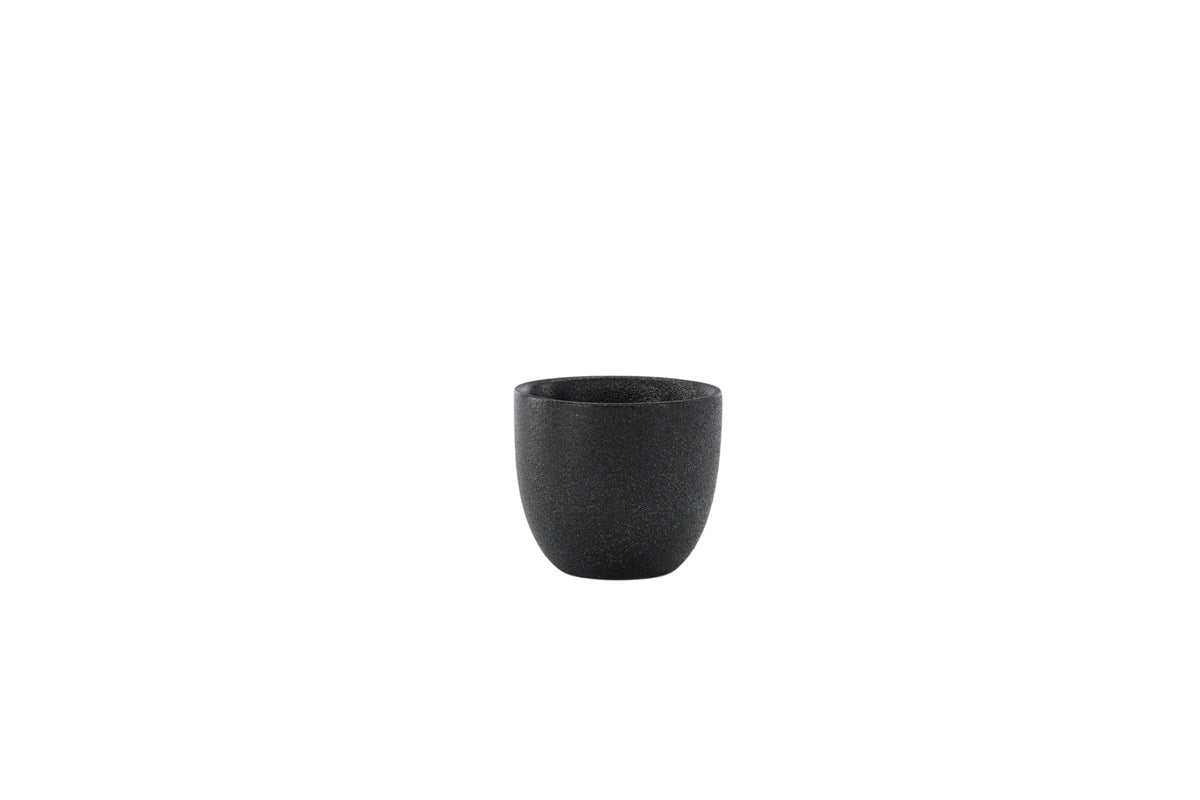 Egg Cup 2-pack Black
