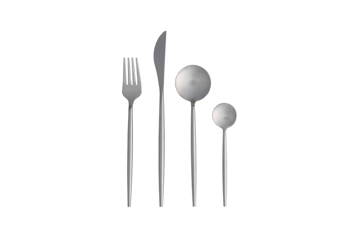 Cutlery Steel 24-pack