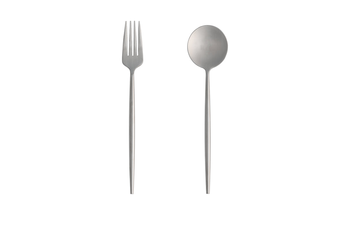 Salad Cutlery Stainless Steel