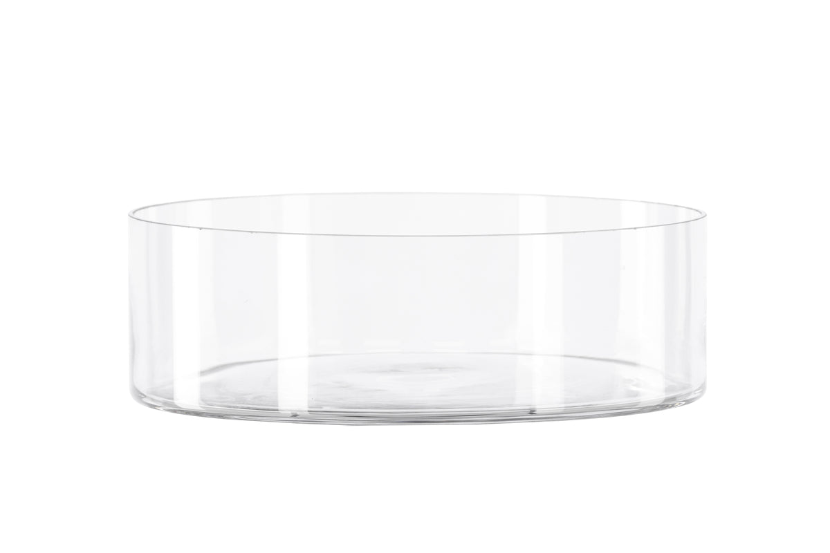Bowl ø25 2-pack Clear