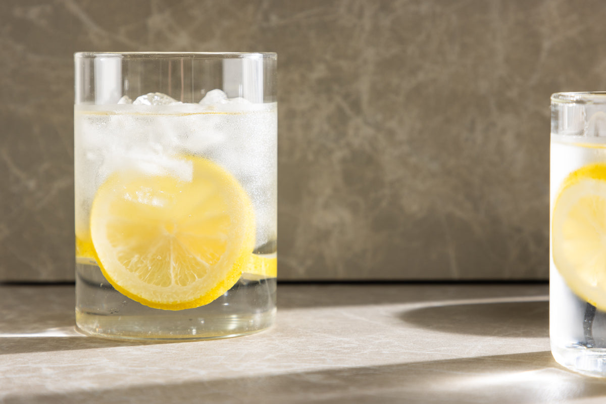 Glasses ø8 2-pack