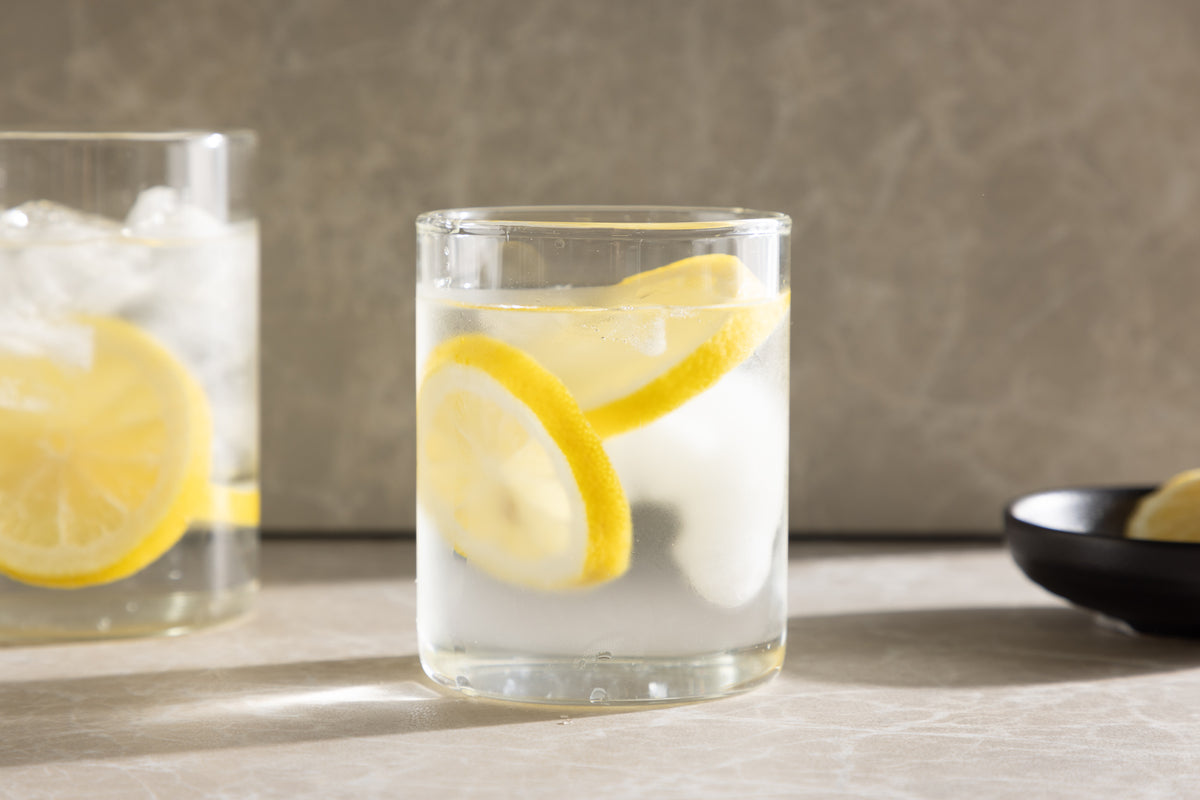 Glasses ø8 2-pack