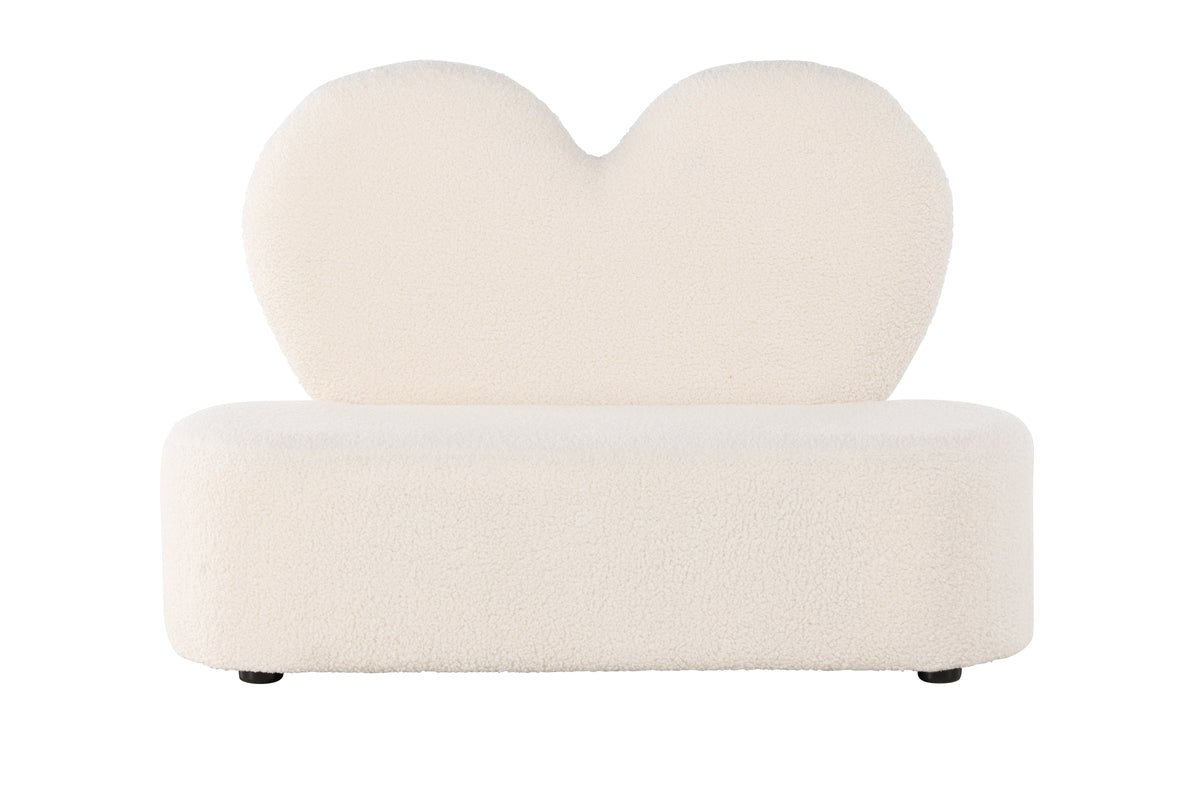Kids Sofa White