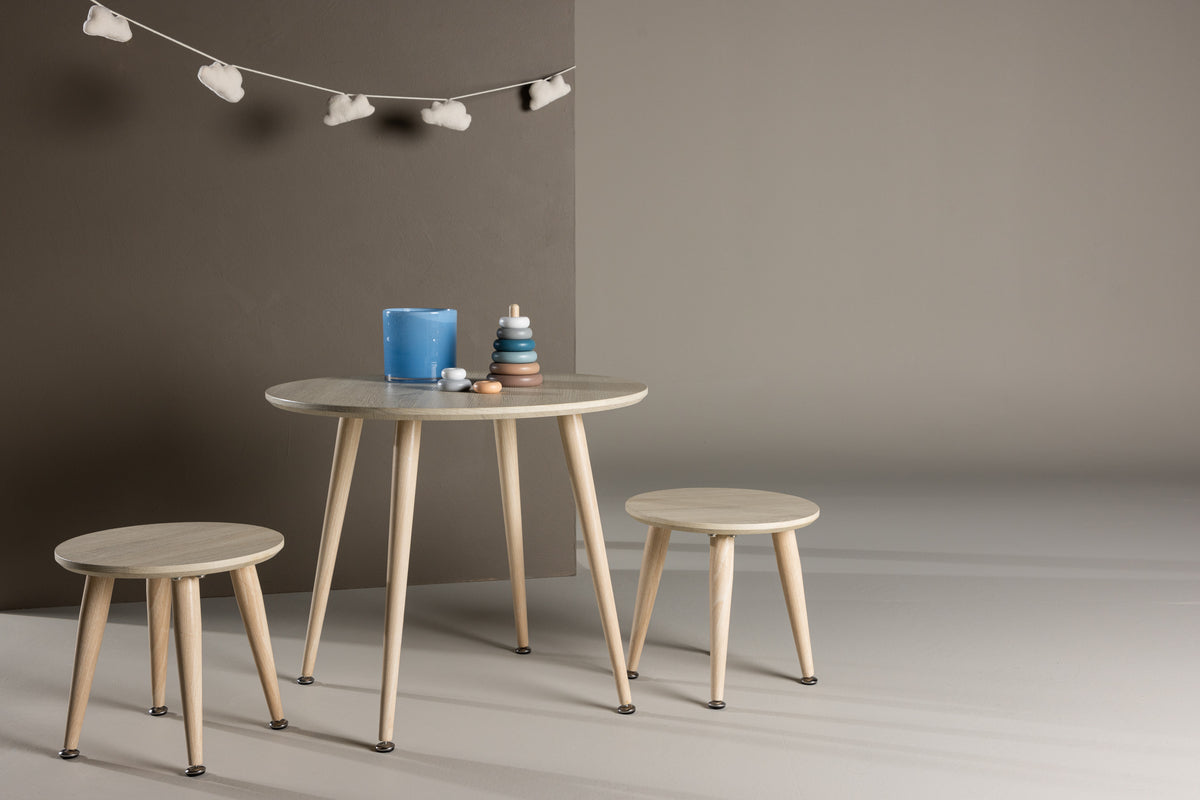 Kids Table ⌀60 ø60