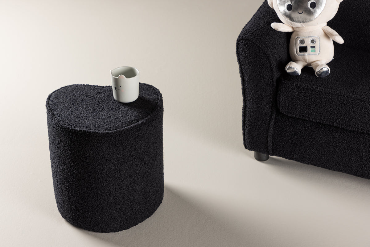Kids Chair Black