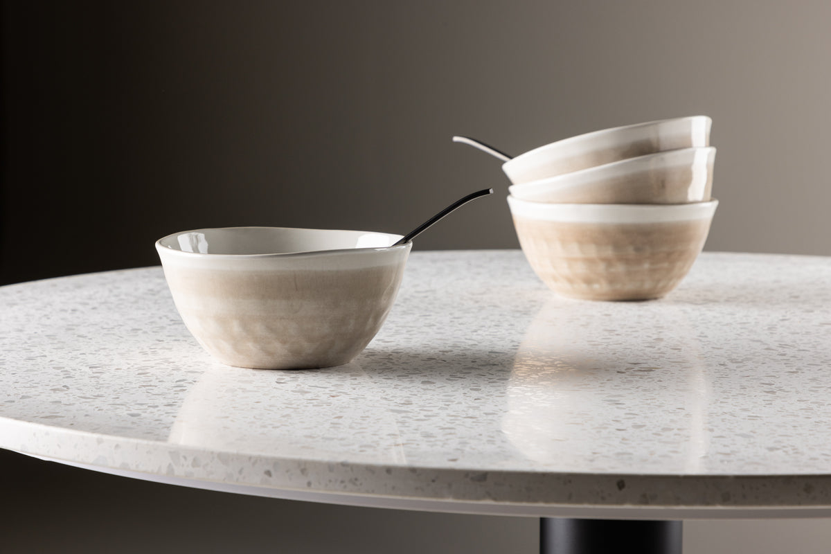 Bowl ø16 2-pack Beige