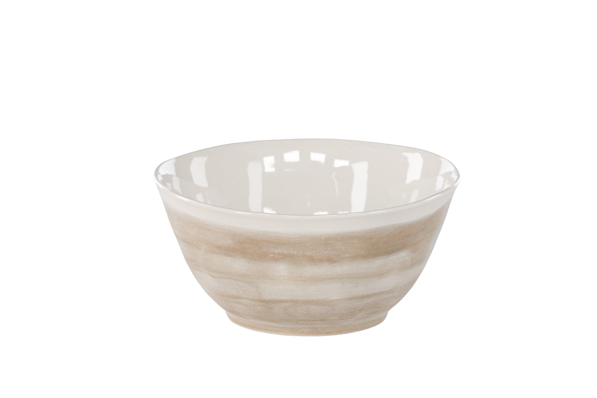 Bowl ø24 2-pack Beige